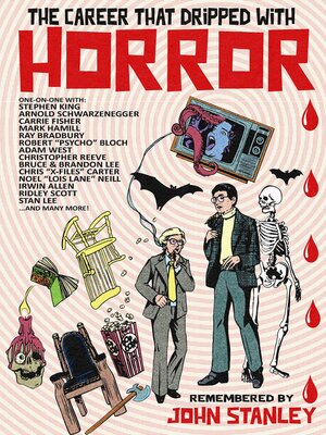 cover image of The Career that Dripped with Horror